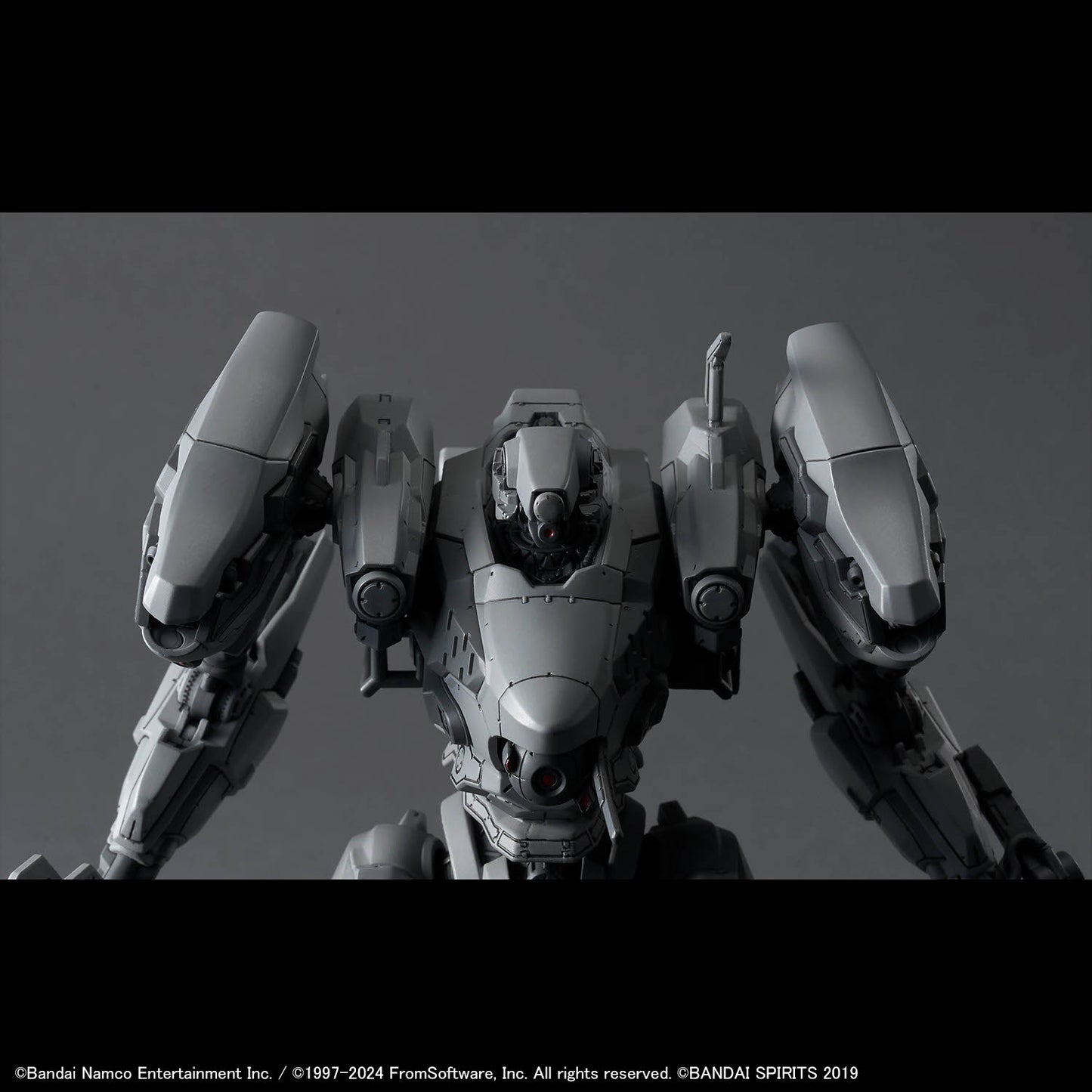 BANDAI 30MM ACVI Orbiter -  30MM 機戰傭兵VI 境界天火 RaD CC-2000 ORBITER