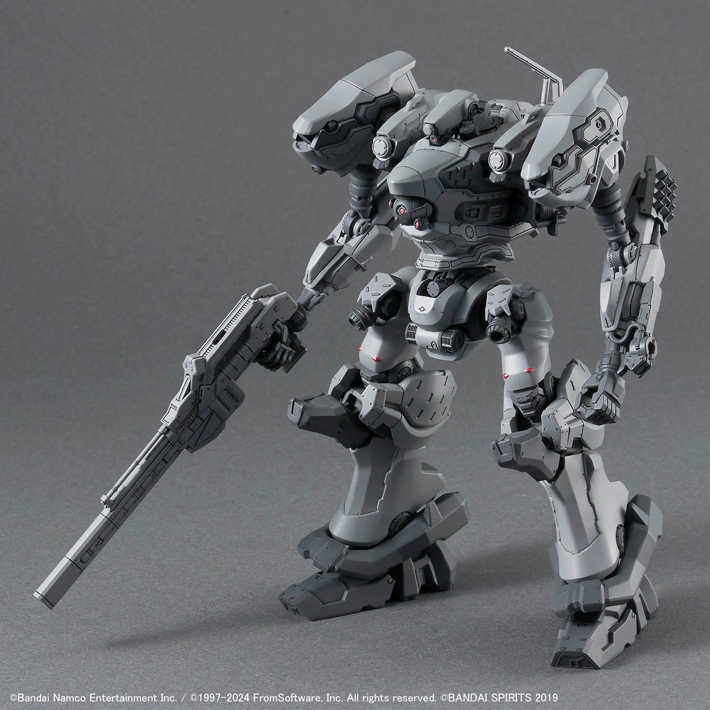 BANDAI 30MM ACVI Orbiter -  30MM 機戰傭兵VI 境界天火 RaD CC-2000 ORBITER
