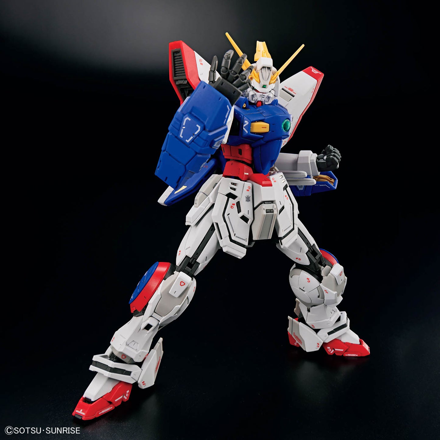 BANDAI RG 1/144 Shining Gundam - 1/144 RG#42 閃光鋼彈