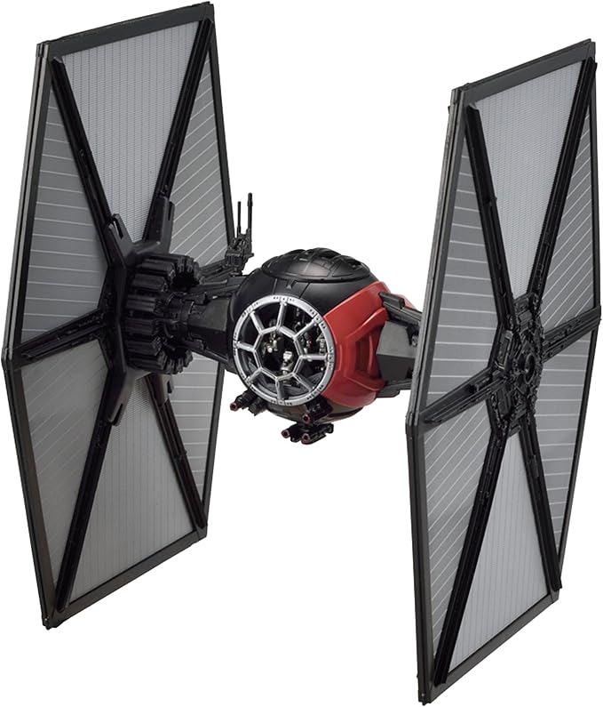 BANDAI 1/72 星際大戰 First Order SF TIE Fighter - 第一軍團特種部隊鈦戰機
