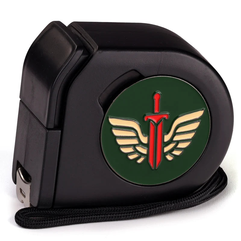 Baron of Dice - Wargaming Tape Measure / Sword & Wings / 捲尺 - 劍&翼