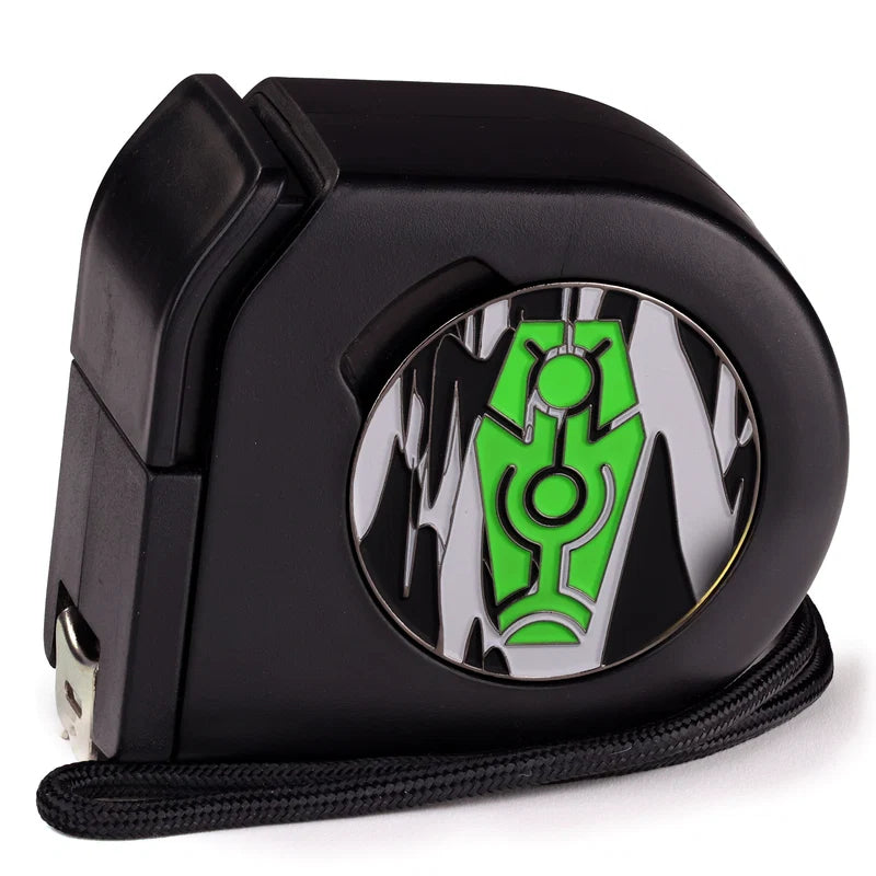 Baron of Dice - Wargaming Tape Measure / Green Coffin / 捲尺 - 綠棺