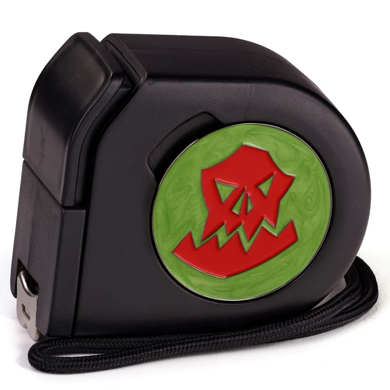 Baron of Dice - Wargaming Tape Measure / Orc / 捲尺 - 歐克