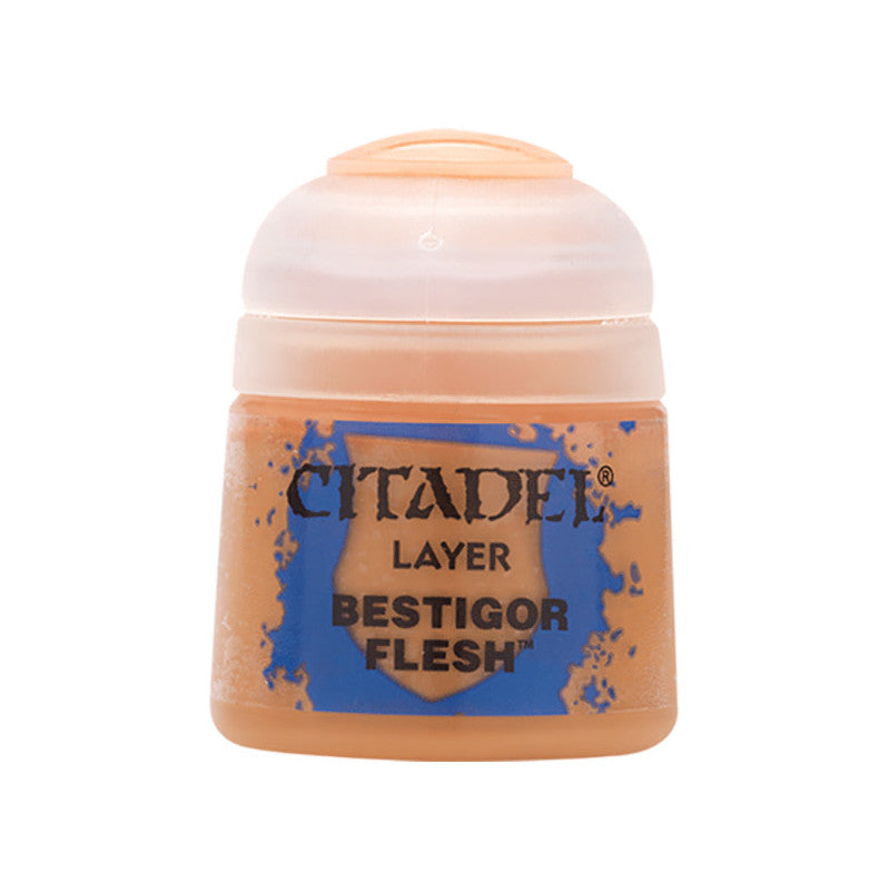 Layer/疊色漆 : Bestigor Flesh (12ml)