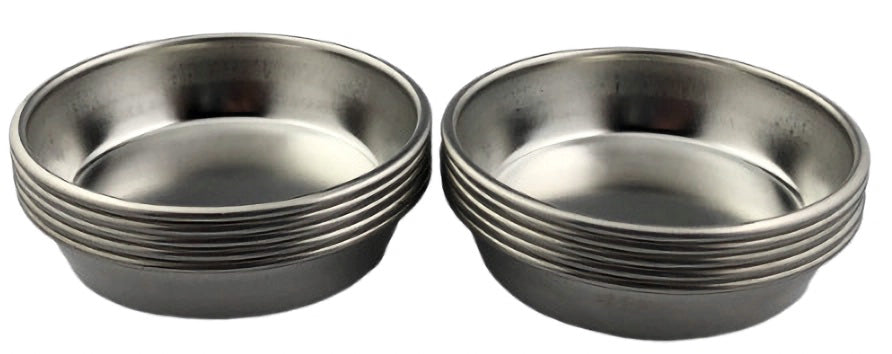 D175 - Mr.Paint Tray (10 in) - GSI/不鏽鋼調漆皿(10入)