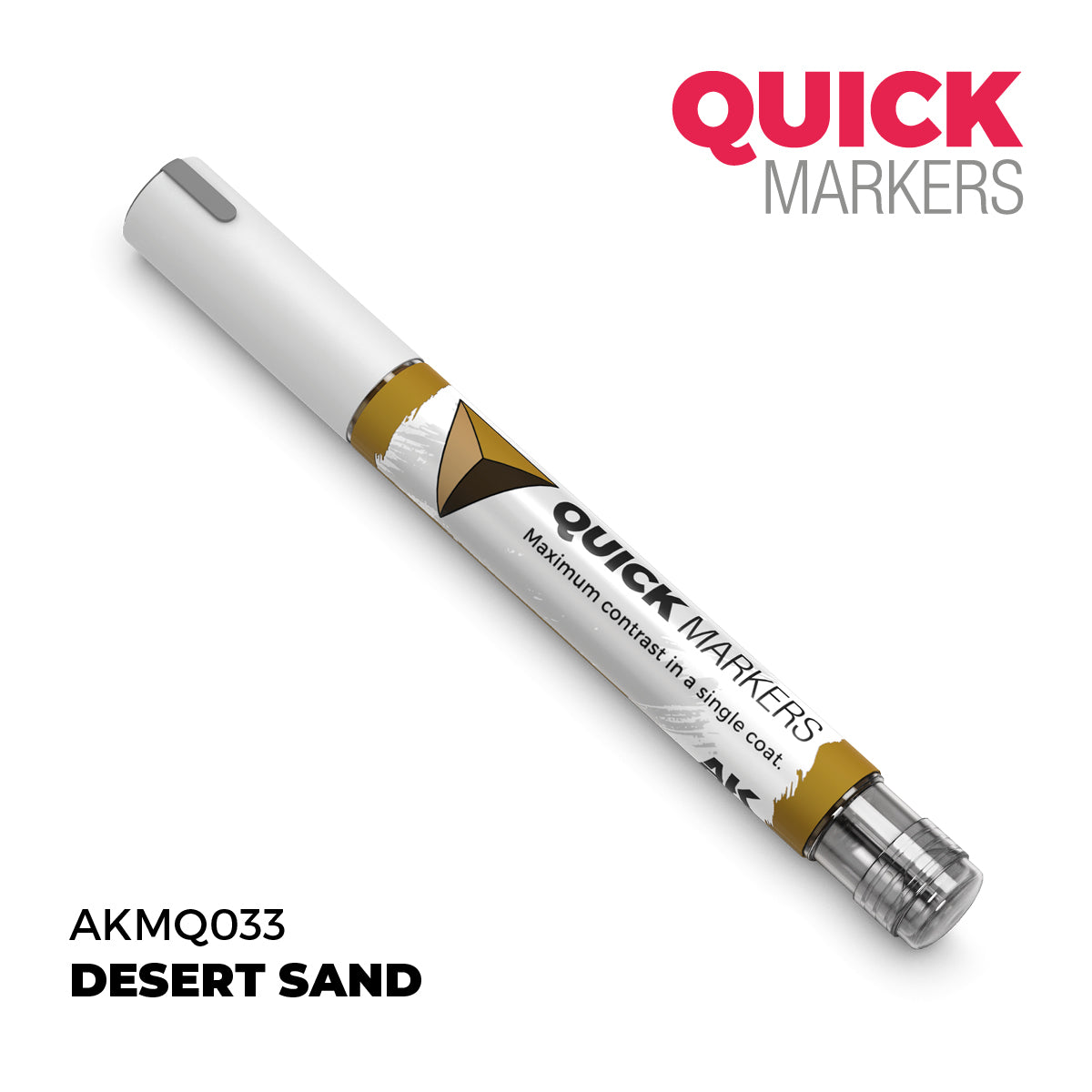 AKMQ033 - AK Quick Marker - Desert Sand - 沙漠塵色