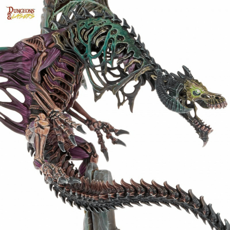 PRE-ORDER: Dungeons & Lasers: Thall the Defiler - 汙染者Thall