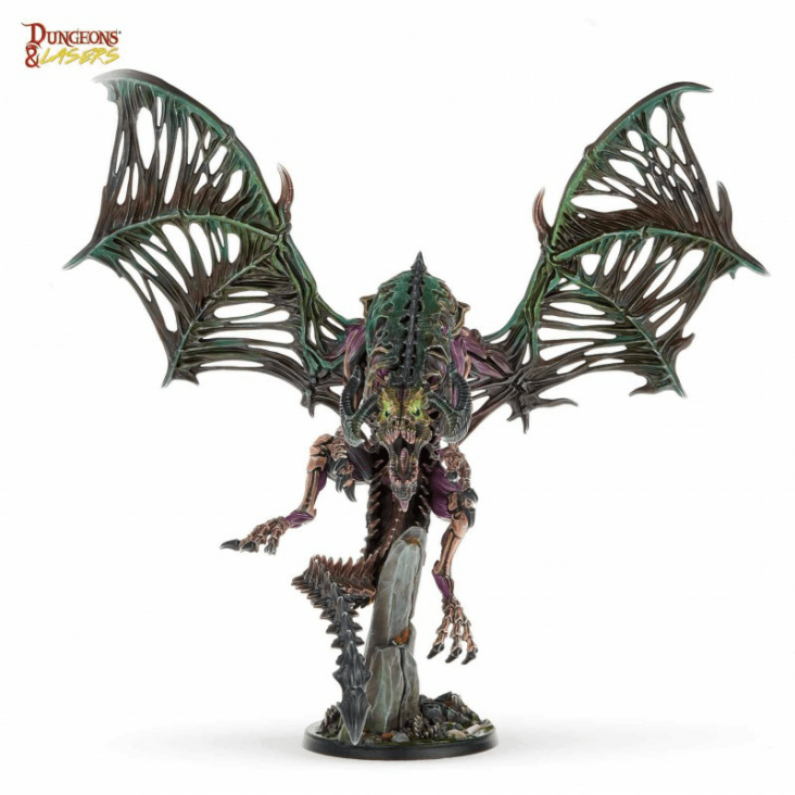 PRE-ORDER: Dungeons & Lasers: Thall the Defiler - 汙染者Thall