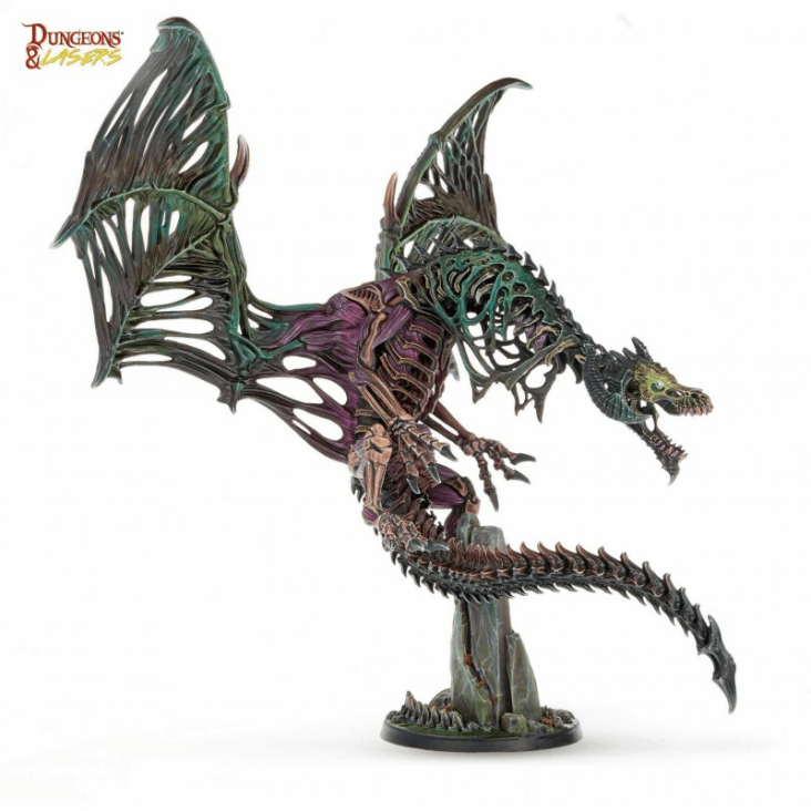 PRE-ORDER: Dungeons & Lasers: Thall the Defiler - 汙染者Thall