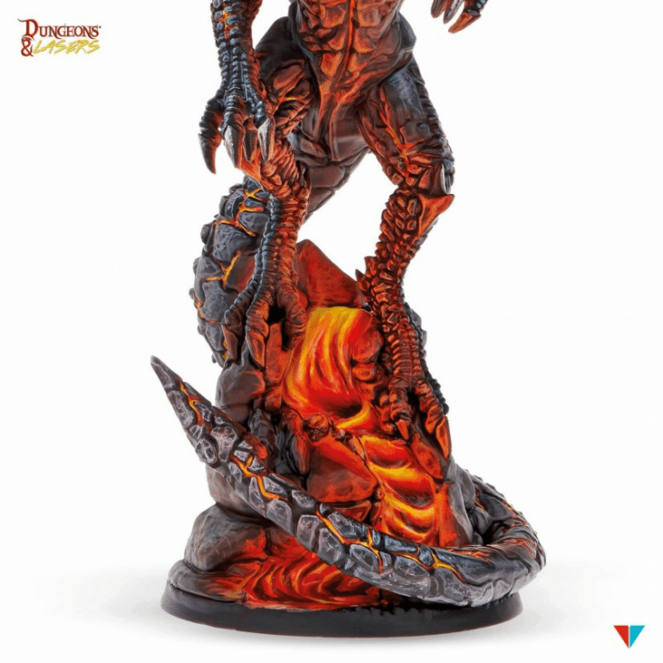 PRE-ORDER: Dungeons & Lasers: Dragon of Schmargonrog - Schmargonrog之龍