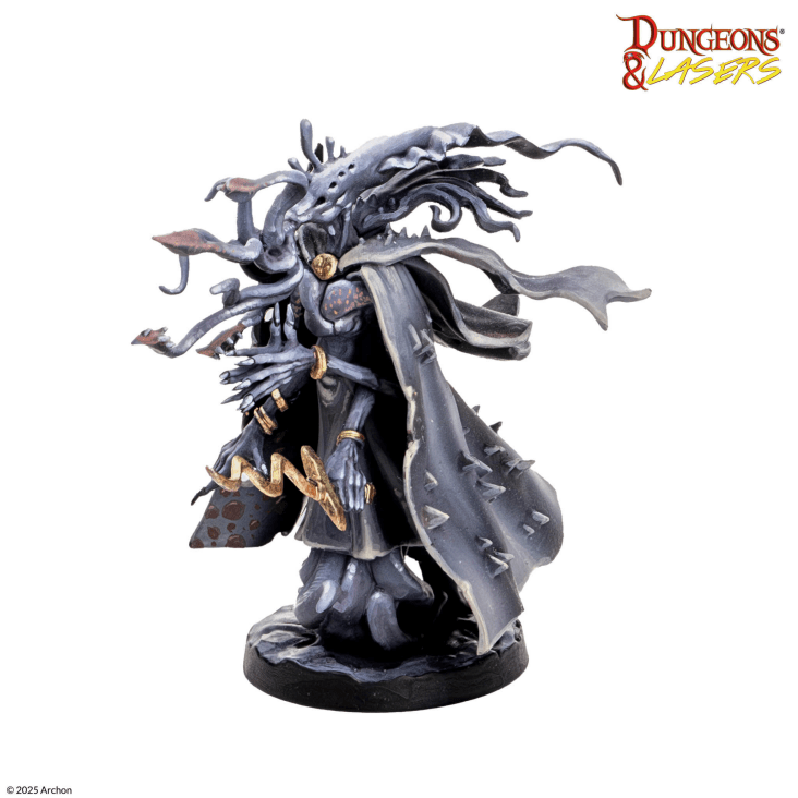 PRE-ORDER: Dungeons & Lasers: Anara The Undying Queen - 不朽女王Anara