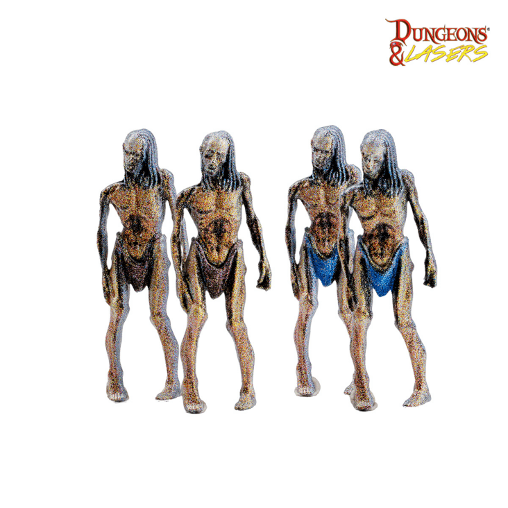 PRE-ORDER: Dungeons & Lasers: Chambers of Agony PrismaCast™ pre-painted