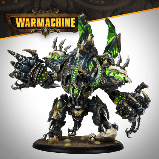 Warmachine-戰爭機甲: Deathjack (Pre-Order) *DEC DELIVERY