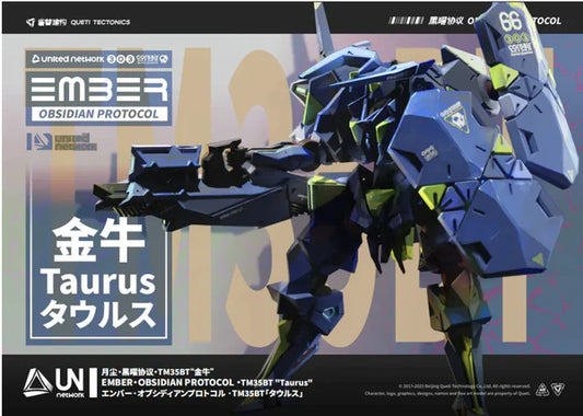 EMBER: Obsidian Protocol UN Taurus (English)