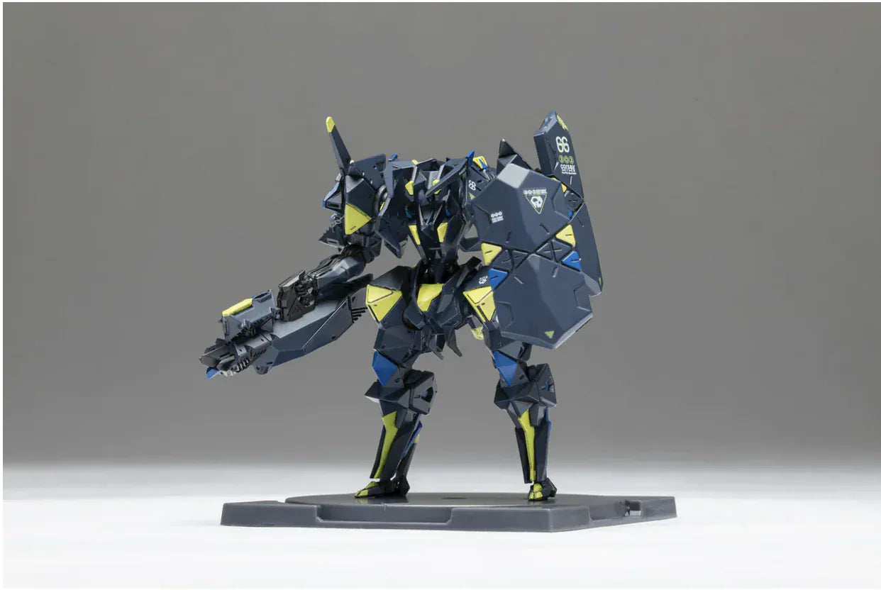 EMBER: Obsidian Protocol UN Taurus (English)