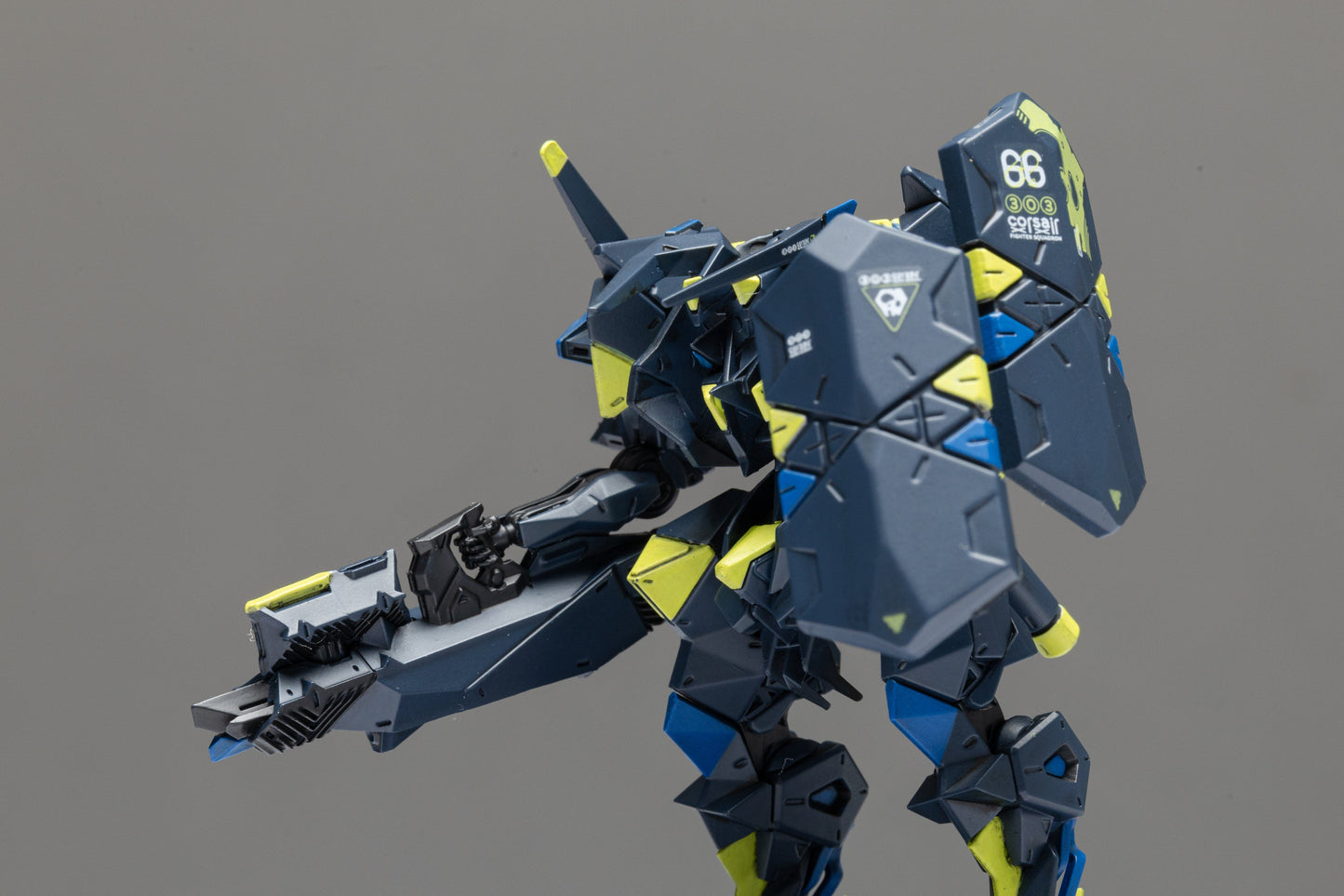 EMBER: Obsidian Protocol UN Taurus (English)