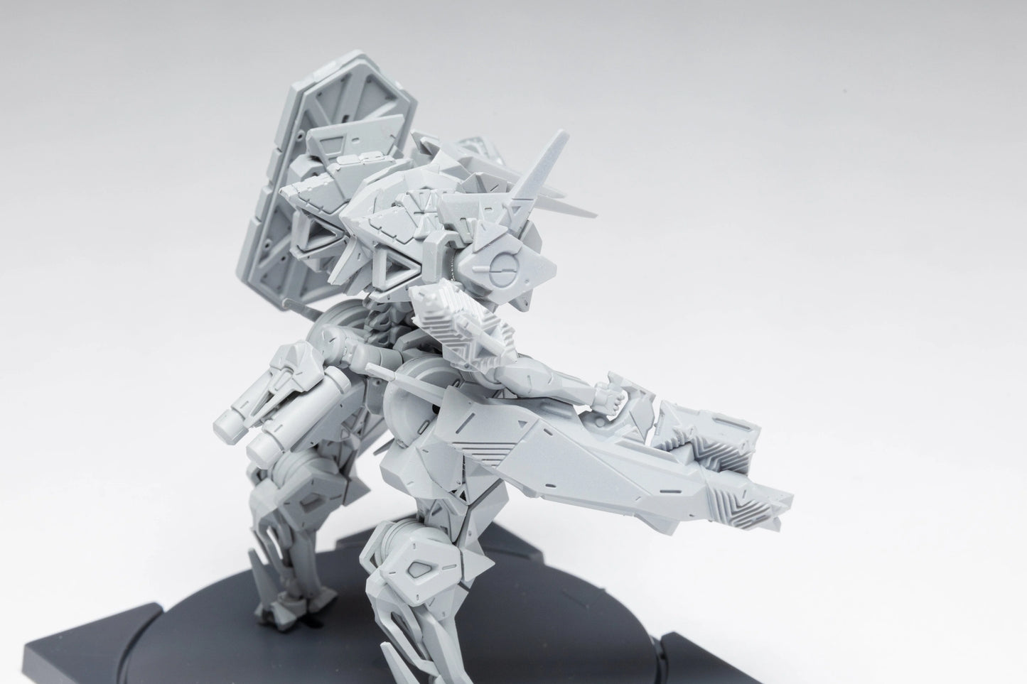 EMBER: Obsidian Protocol UN Taurus (English)