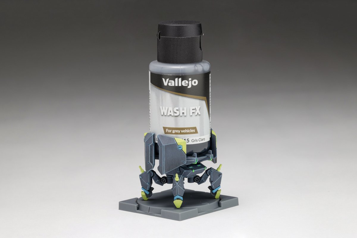 Vallejo + Obsidian Protocol UN Drone and Paint Set