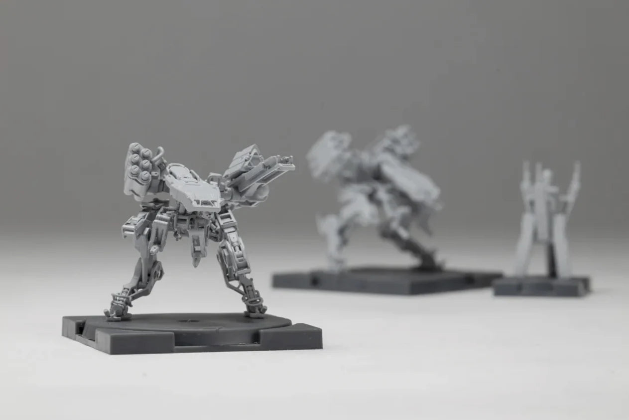 Ember: Obsidian Protocol - LAB Vigilant Bombing & Support Type Drone