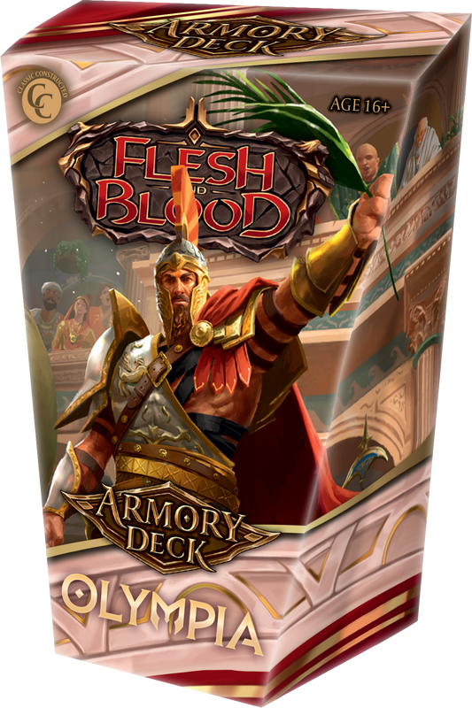 Flesh and Blood: Armory Deck - Olympia
