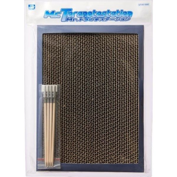 GT110 - Honeycomb Mounting Base for Painting - 塗裝輔助用蜂巢式固定底座(大型330 x 240 x 30mm)