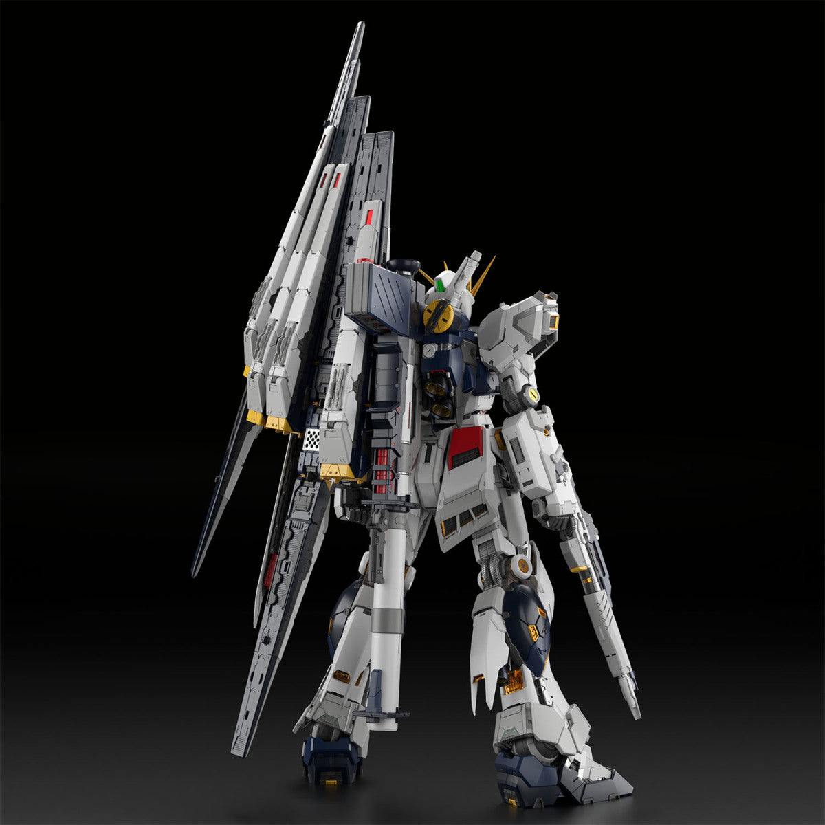 Gunpla 45th Anniversary Masterpiece: PG UNLEASHED 1/60 ν Gundam - 鋼普拉 45 週年大作 PG UNLEASHED 1/60 ν鋼彈