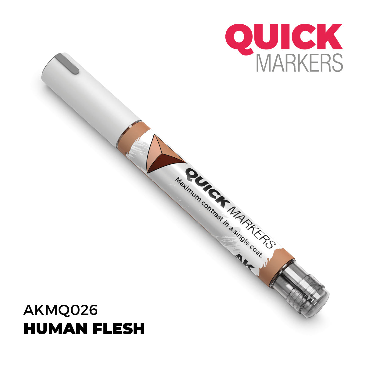 AKMQ026 - AK Quick Marker - Human Flesh - 人體膚色