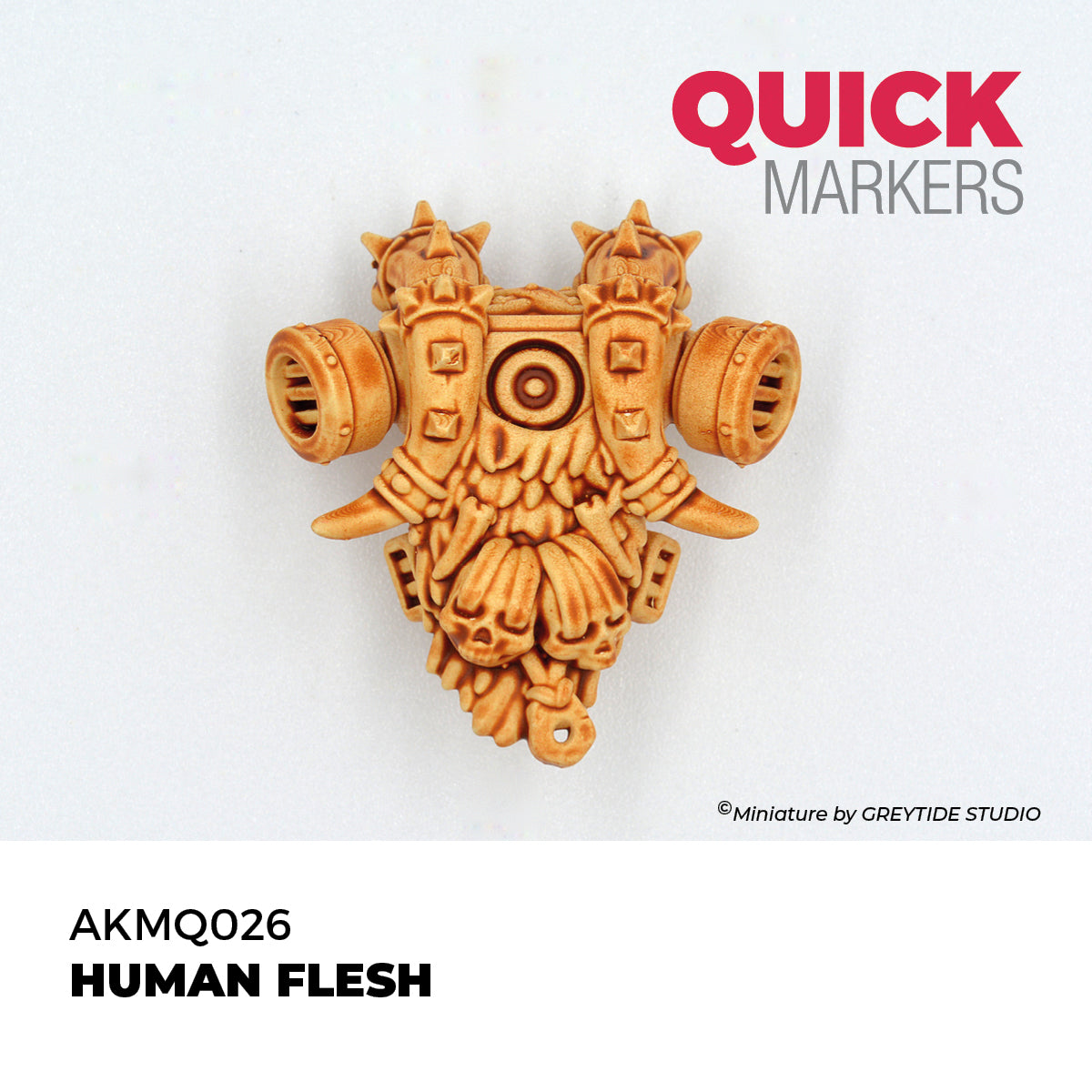 AKMQ026 - AK Quick Marker - Human Flesh - 人體膚色