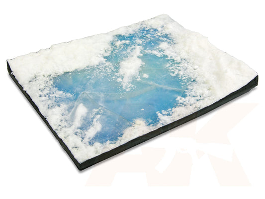 AK8012 - Resin Ice - 樹酯冰層
