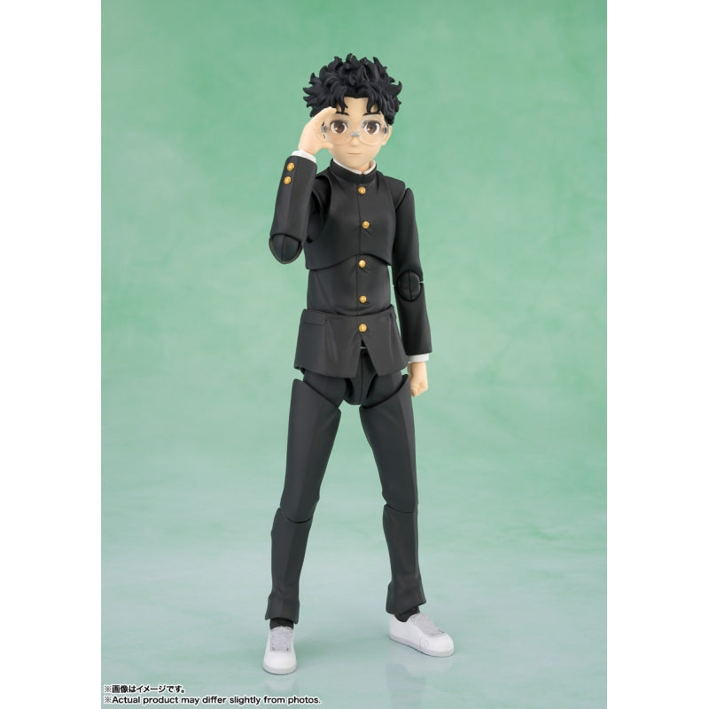 BANDAI S.H.Figuarts - DanDaDan - Okarun - 膽大黨 厄卡倫