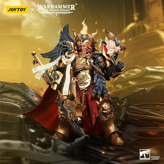 JoyToy: Legio Custodes - Constantin Valdor, Captain-General Of The Legio Custodes - 禁軍軍團 - 元帥康斯坦丁·瓦爾多
