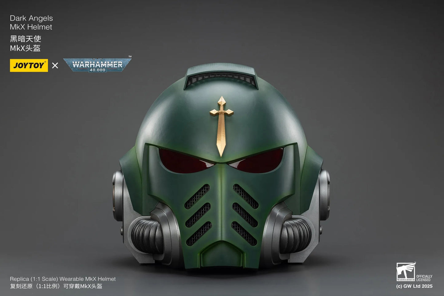 Dark Angels: MkX Helmet - 黑暗天使: MkX頭盔