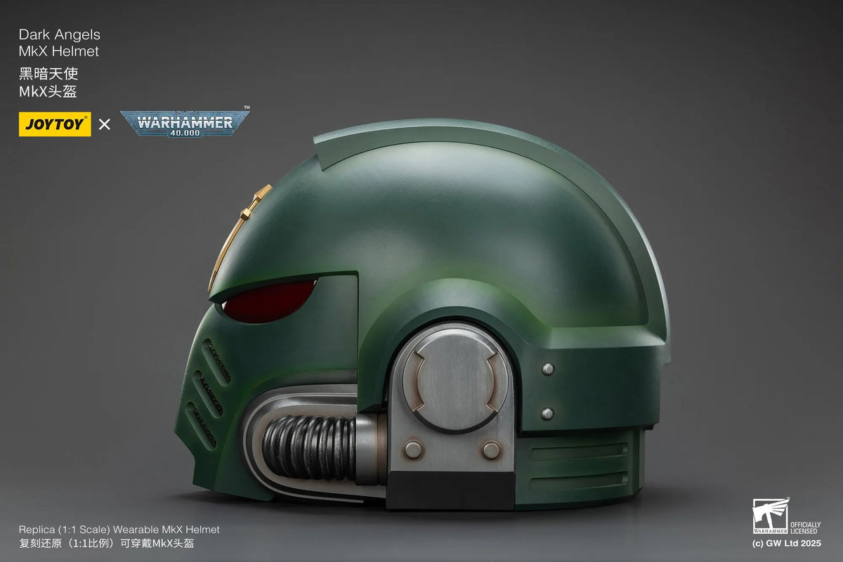 Dark Angels: MkX Helmet - 黑暗天使: MkX頭盔
