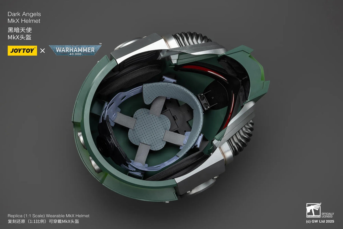 Dark Angels: MkX Helmet - 黑暗天使: MkX頭盔