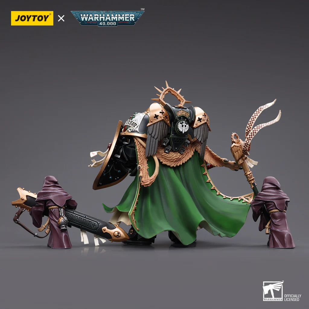 JoyToy: Dark Angels - Primarch Lion El‘Jonson - 黑暗天使 - 基因原体莱昂·艾尔庄森