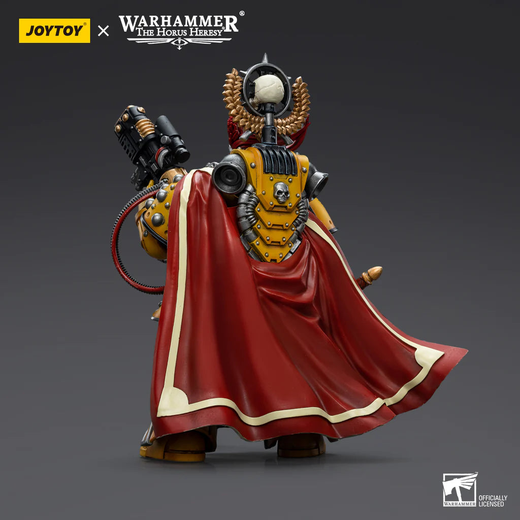 JoyToy: Imperial Fists - Legion Praetor with Power Sword - 帝國之拳 執政官 - 裝備動力劍的軍團執行官