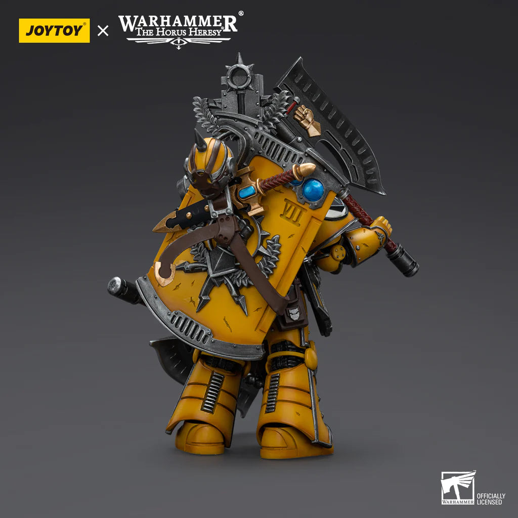 JoyToy: Imperial Fists - Fafnir Rann - 帝国之拳 - 法夫尼尔·兰恩