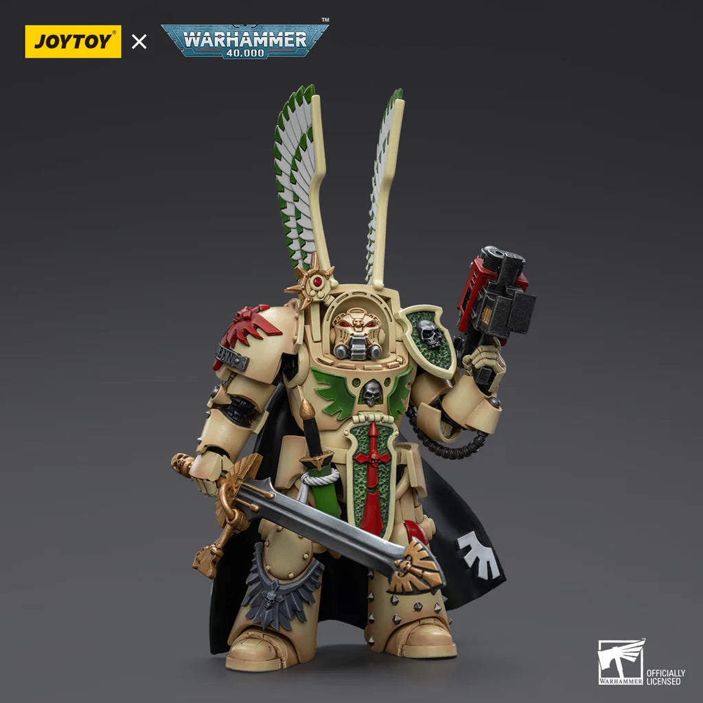 JoyToy: Dark Angels - Deathwing Strikemaster with Power Sword - 黑暗天使 -  裝備動力劍的死翼突擊大師
