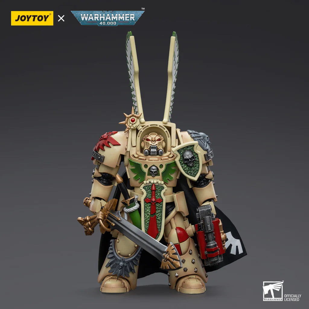 JoyToy: Dark Angels - Deathwing Strikemaster with Power Sword - 黑暗天使 -  裝備動力劍的死翼突擊大師