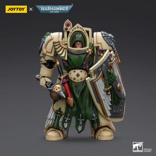 JoyToy: Dark Angels - Deathwing Knight with Mace of Absolution 1 - 黑暗天使 - 装备赦免槌的死翼骑士 1