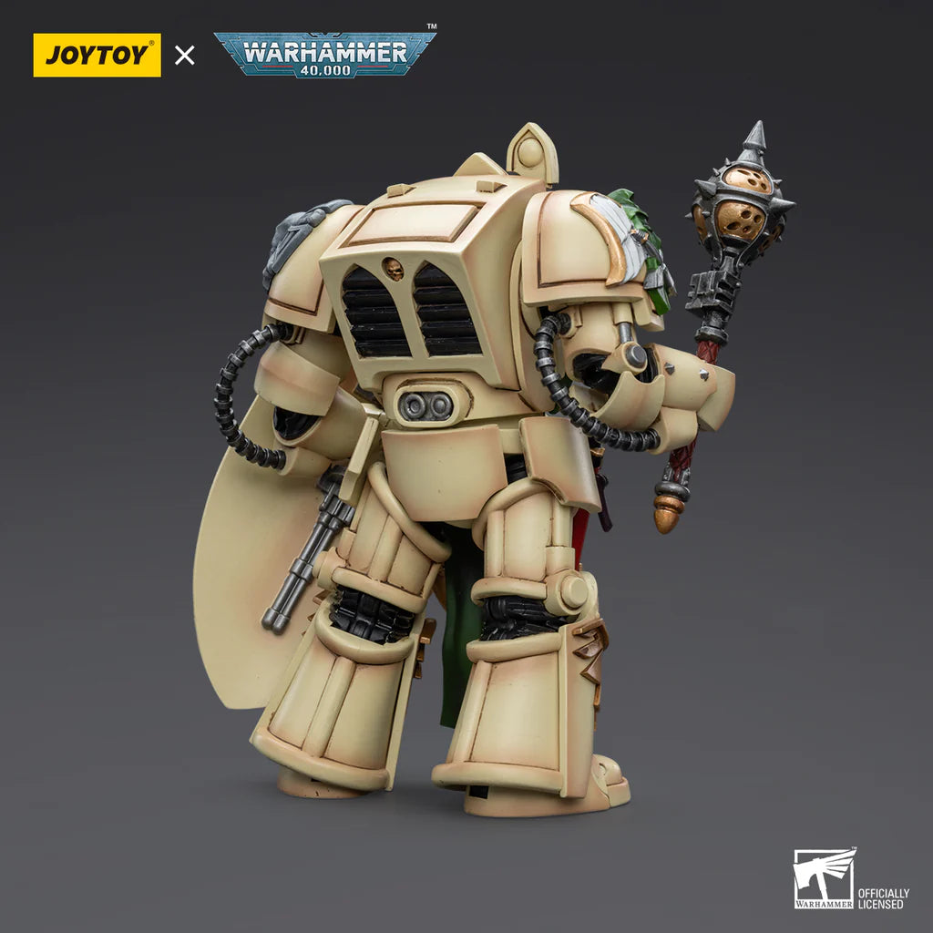 JoyToy: Dark Angels - Deathwing Knight with Mace of Absolution 2 - 黑暗天使 - 裝備赦免槌的死翼騎士 2