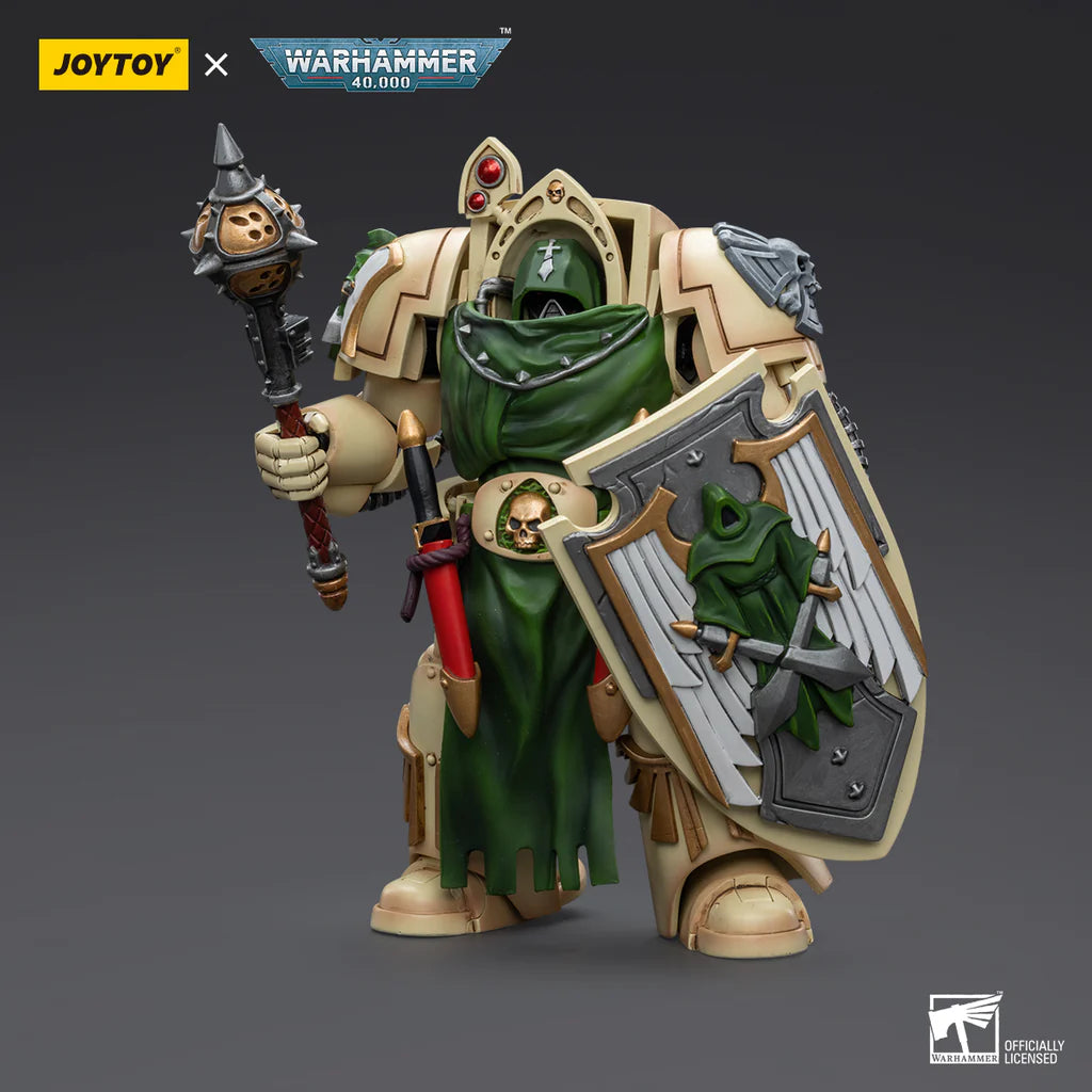 JoyToy: Dark Angels - Deathwing Knight with Mace of Absolution 2 - 黑暗天使 - 裝備赦免槌的死翼騎士 2