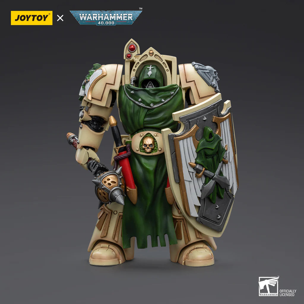 JoyToy: Dark Angels - Deathwing Knight with Mace of Absolution 2 - 黑暗天使 - 裝備赦免槌的死翼騎士 2