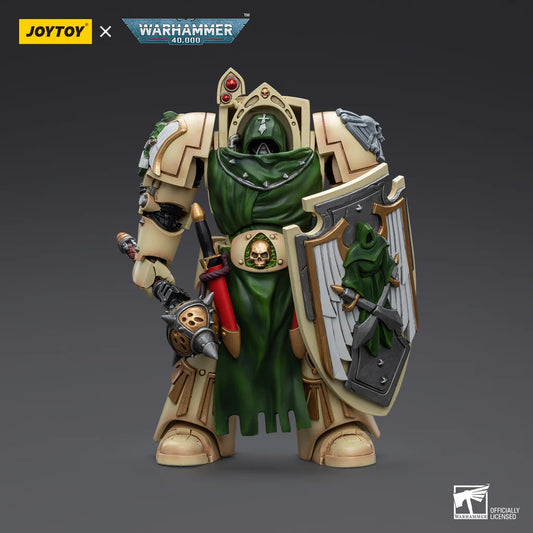 JoyToy: Dark Angels - Deathwing Knight with Mace of Absolution 2 - 黑暗天使 - 裝備赦免槌的死翼騎士 2