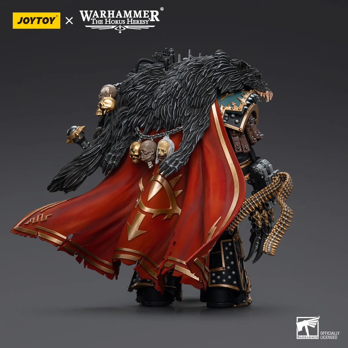 JoyToy: Sons Of Horus - Warmaster Horus - Primarch Of The XVIth Legion - 荷魯斯之子 - 戰帥荷魯斯 - 十六軍團基因原體