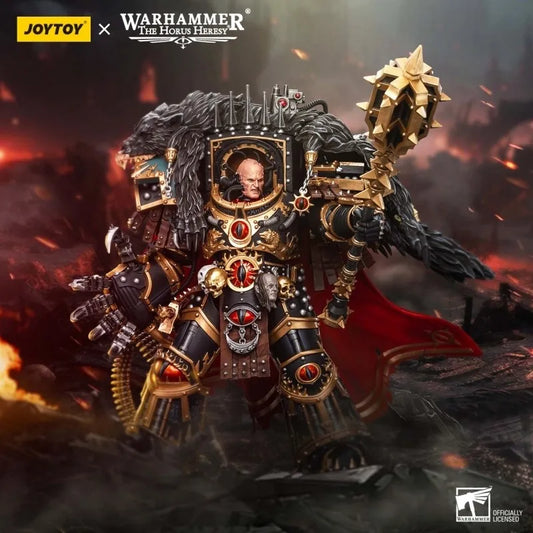 JoyToy: Sons Of Horus - Warmaster Horus - Primarch Of The XVIth Legion - 荷魯斯之子 - 戰帥荷魯斯 - 十六軍團基因原體