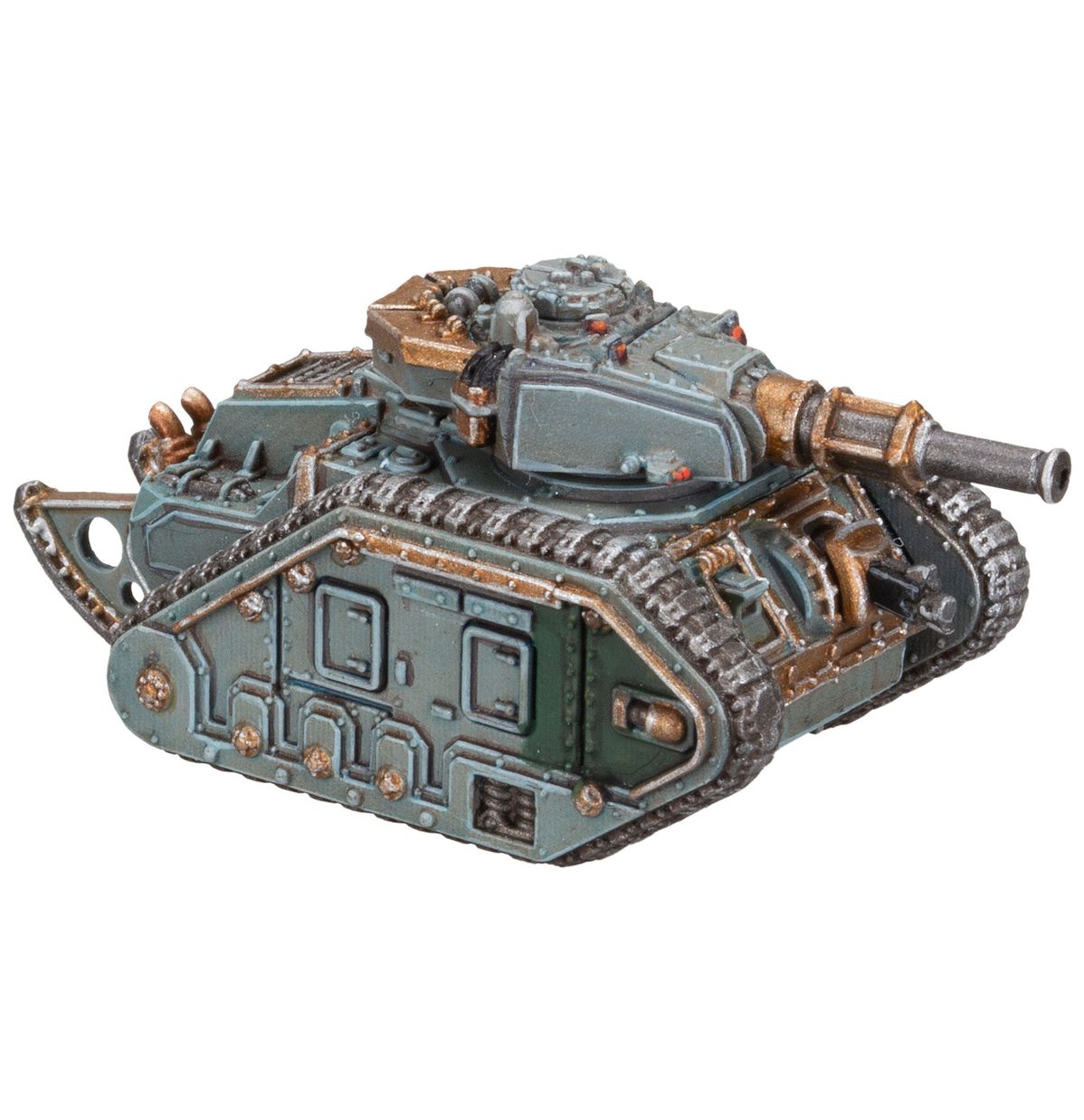 Legions Imperialis: Leman Russ Strike Squadron - 帝國軍團：黎曼魯斯攻擊中隊