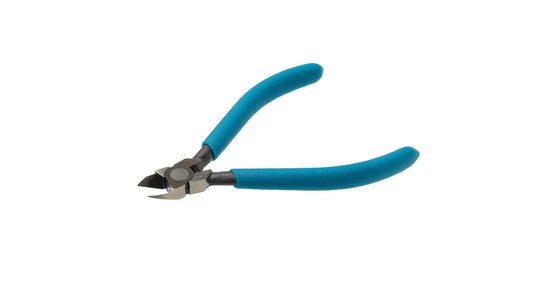 MT105 - Thin-tipped Double-edged Diagonal Pliers - 模型製作用先端薄型雙刃斜口鉗
