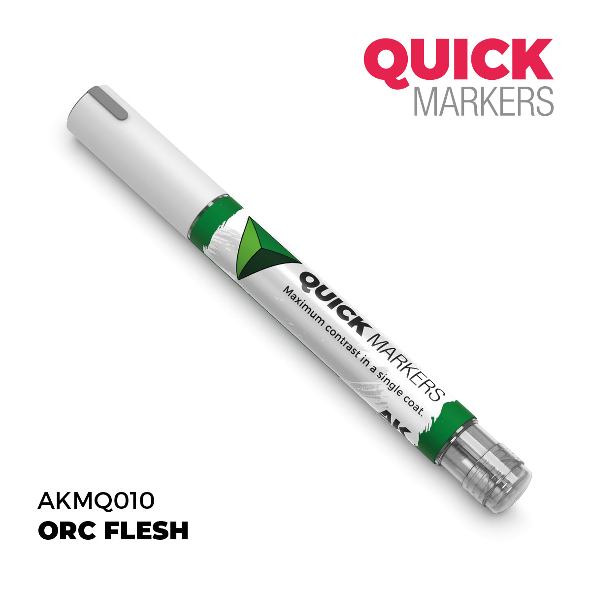 AKMQ010 - AK Quick Marker - Orc Flesh - 獸人膚色