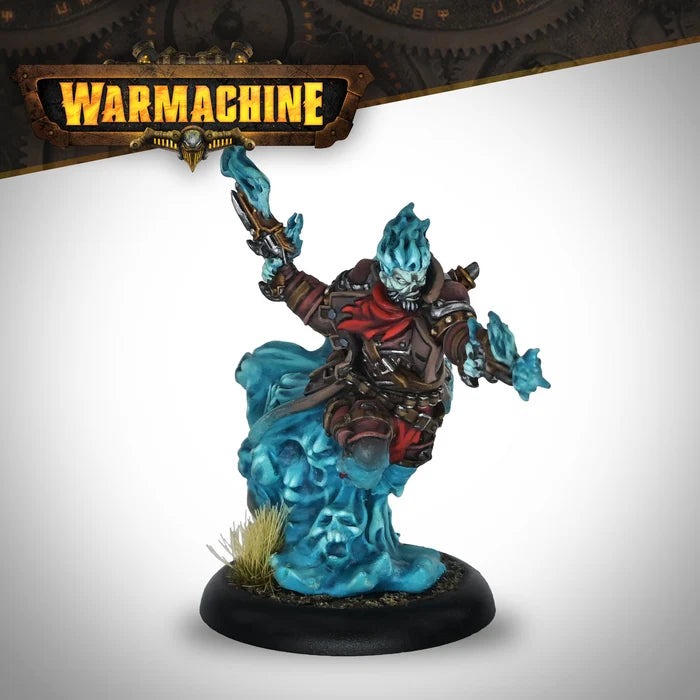 Warmachine: Hellslinger Phantom